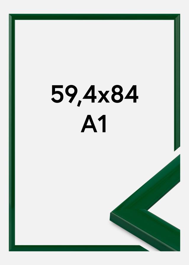 Рамка Dorset Акрилно стъкло Зелено 59,4x84,1 cm (A1)