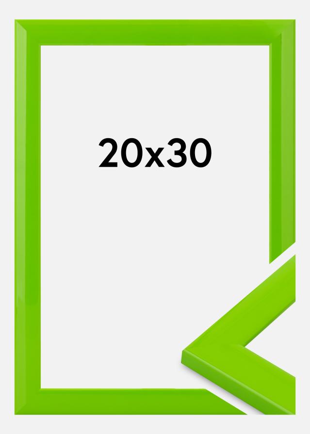 Рамка Dorset Акрилно стъкло Светлозелен 20x30 cm