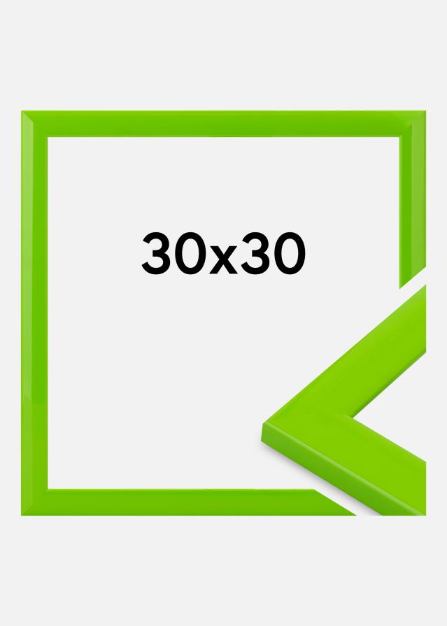 Рамка Dorset Акрилно стъкло Светлозелен 30x30 cm