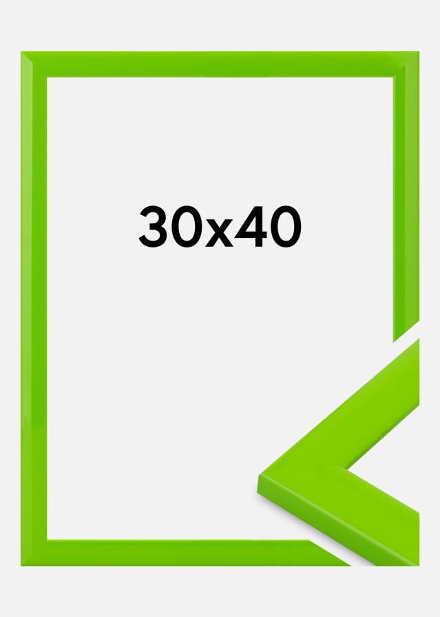 Рамка Dorset Акрилно стъкло Светлозелен 30x40 cm