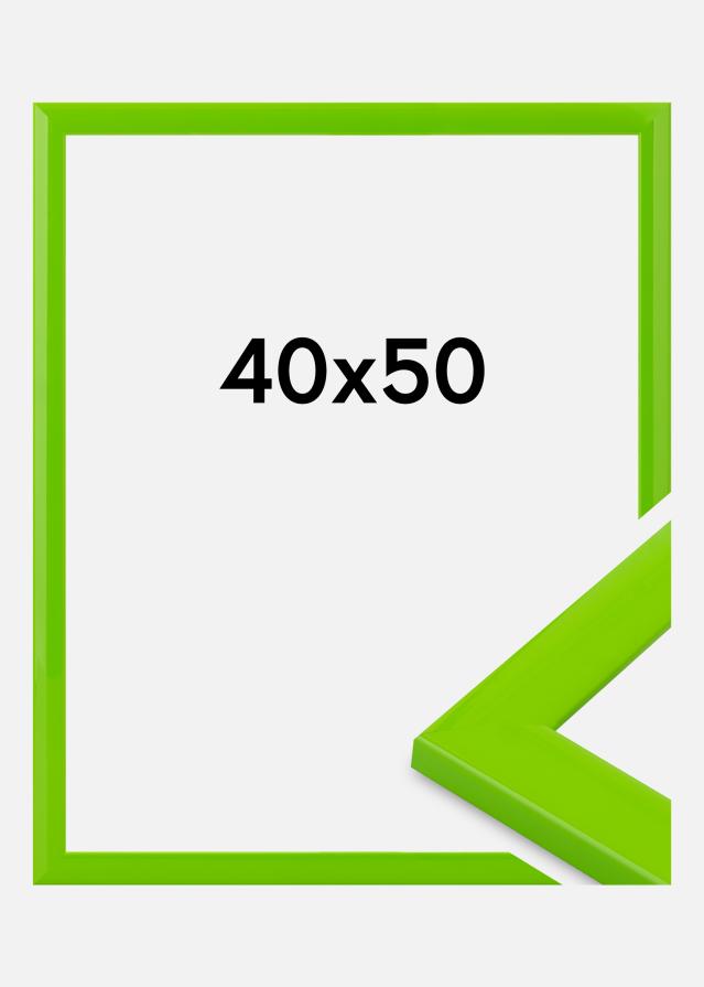 Рамка Dorset Акрилно стъкло Светлозелен 40x50 cm