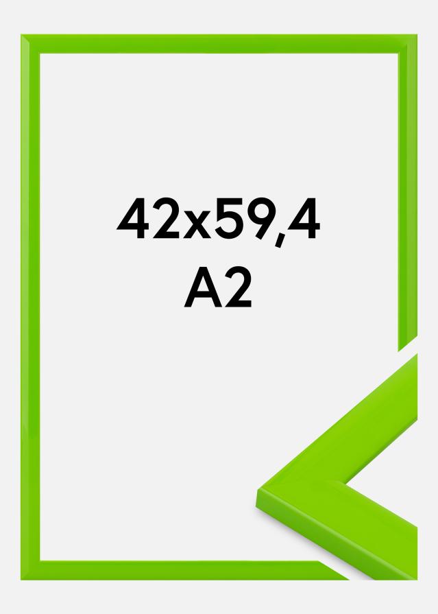 Рамка Dorset Акрилно стъкло Светлозелен 42x59.4 cm (A2)