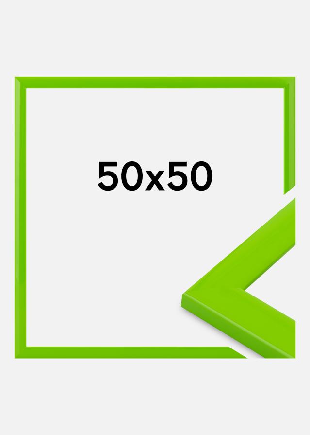 Рамка Dorset Акрилно стъкло Светлозелен 50x50 cm
