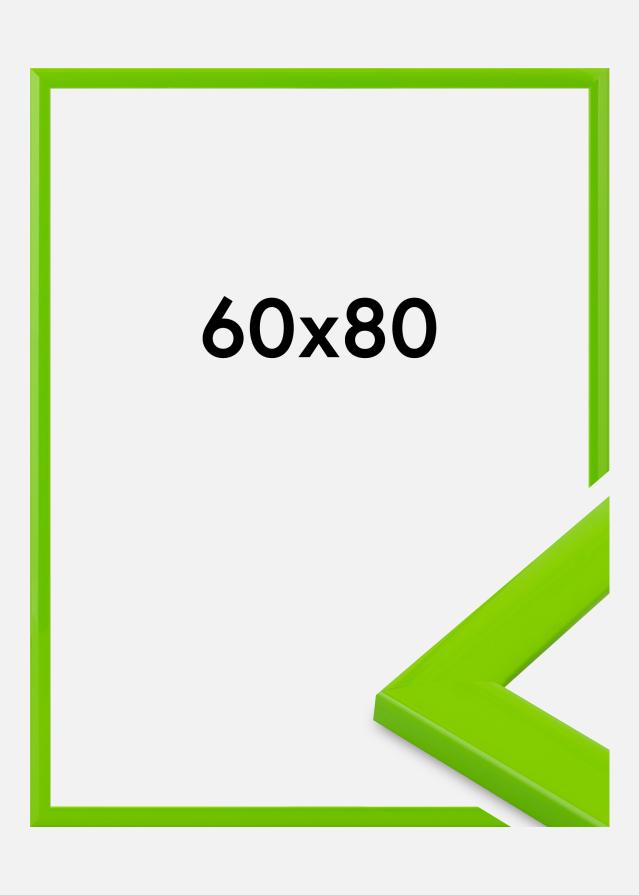 Рамка Dorset Акрилно стъкло Светлозелен 60x80 cm