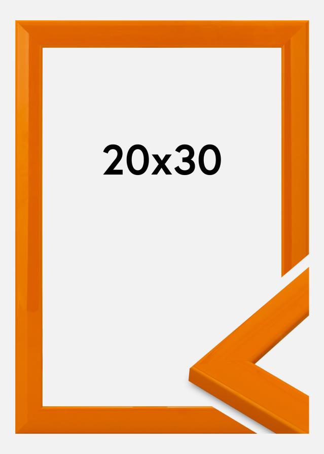 Рамка Dorset Акрилно стъкло Оранжев 20x30 cm