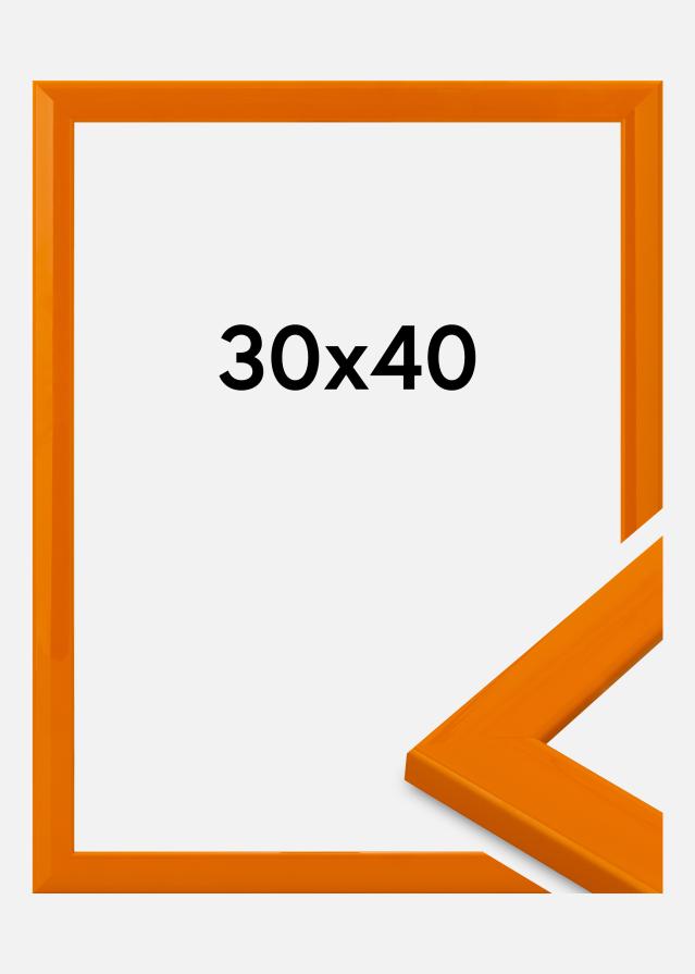 Рамка Dorset Акрилно стъкло Оранжев 30x40 cm