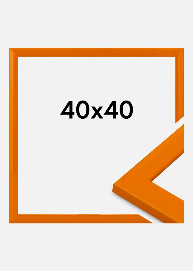 Рамка Dorset Акрилно стъкло Оранжев 40x40 cm
