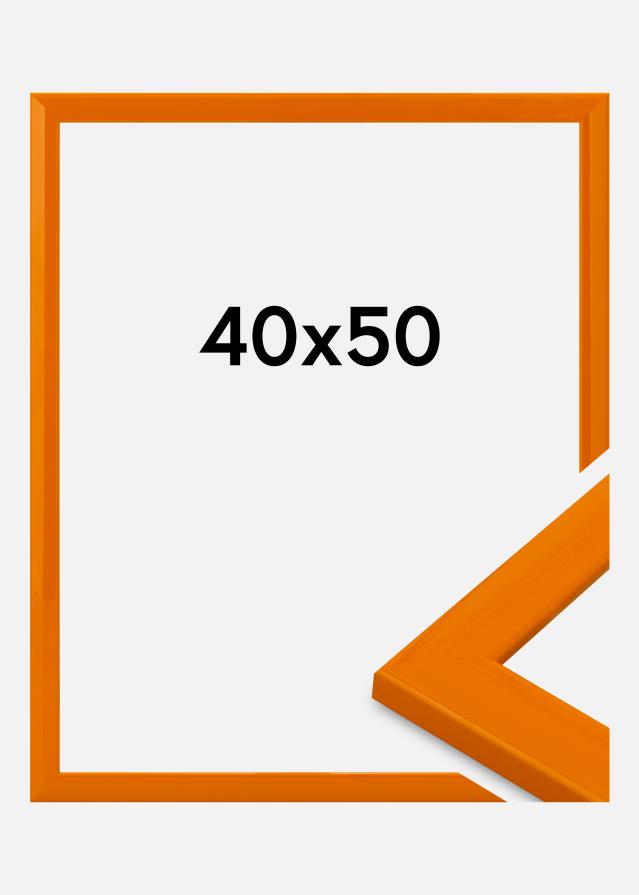 Рамка Dorset Акрилно стъкло Оранжев 40x50 cm