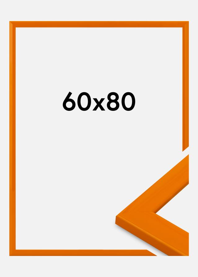 Рамка Dorset Акрилно стъкло Оранжев 60x80 cm