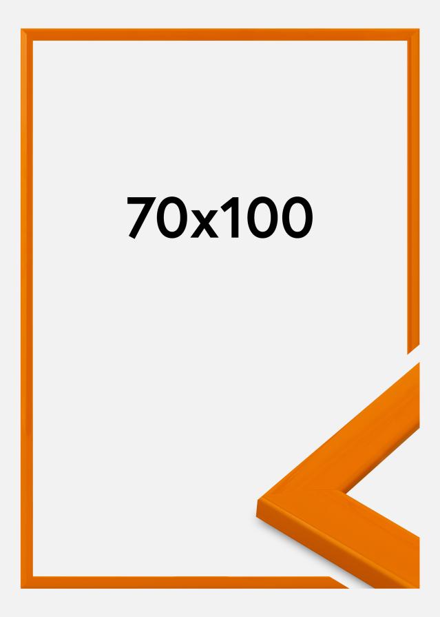 Рамка Dorset Акрилно стъкло Оранжев 70x100 cm