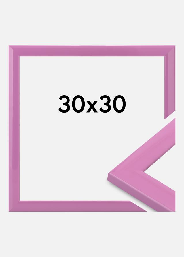 Рамка Dorset Акрилно стъкло Розова 30x30 cm