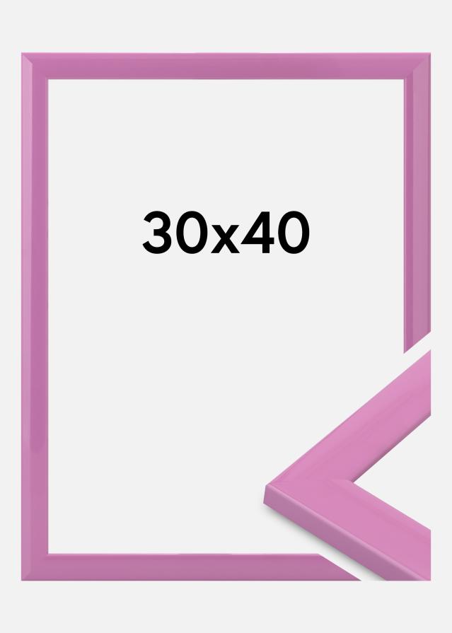 Рамка Dorset Акрилно стъкло Розова 30x40 cm
