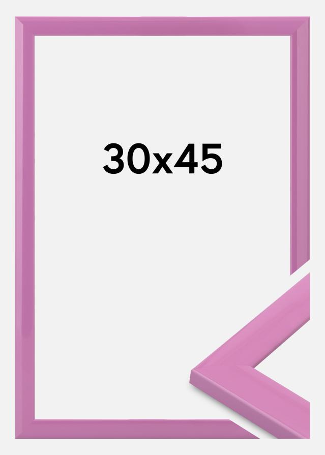 Рамка Dorset Акрилно стъкло Розова 30x45 cm