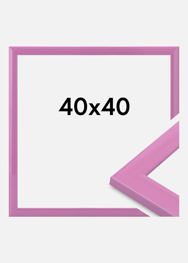 Рамка Dorset Акрилно стъкло Розова 40x40 cm