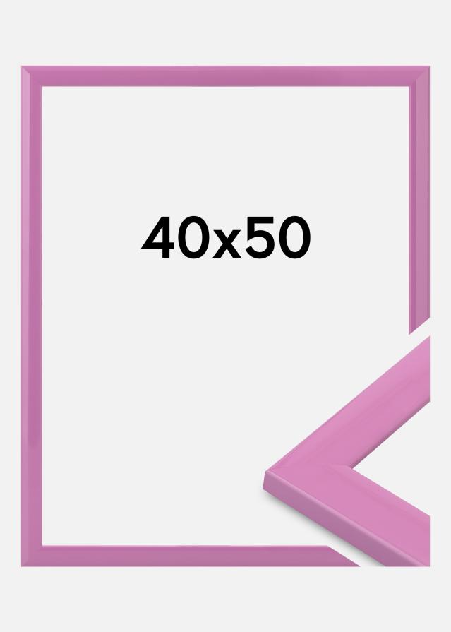 Рамка Dorset Акрилно стъкло Розова 40x50 cm