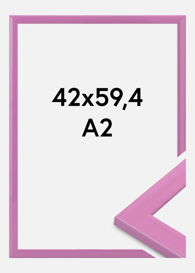 Рамка Dorset Акрилно стъкло Розова 42x59.4 cm (A2)
