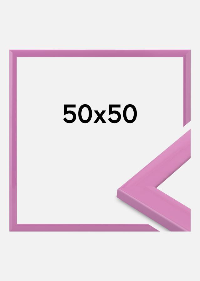 Рамка Dorset Акрилно стъкло Розова 50x50 cm