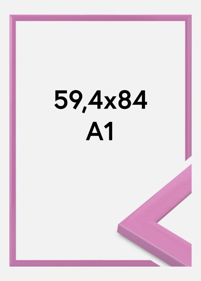 Рамка Dorset Акрилно стъкло Розово 59,4x84,1 cm (A1)