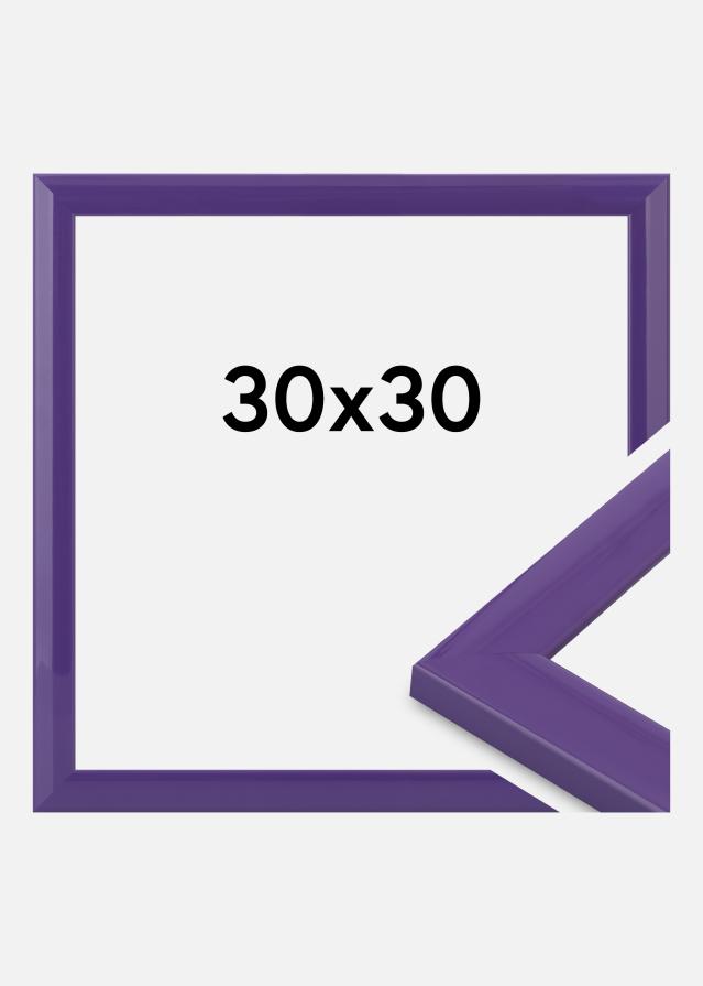 Рамка Dorset Акрилно стъкло Лилав 30x30 cm