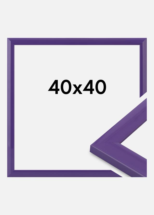 Рамка Dorset Акрилно стъкло Лилав 40x40 cm