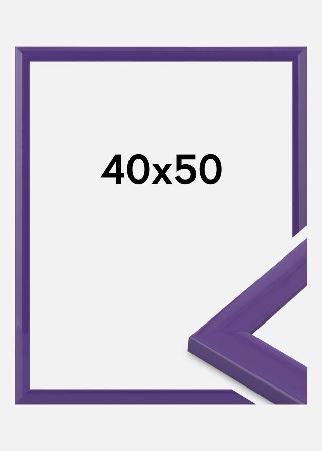 Рамка Dorset Акрилно стъкло Лилав 40x50 cm