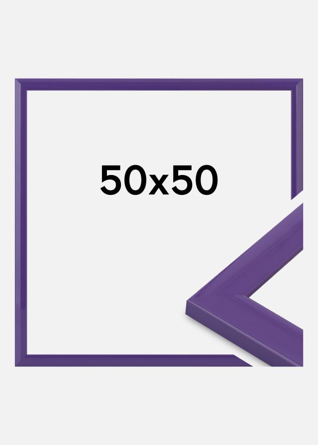 Рамка Dorset Акрилно стъкло Лилав 50x50 cm
