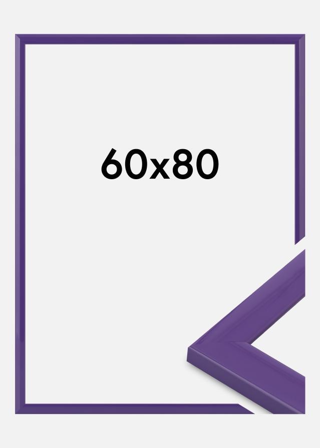 Рамка Dorset Акрилно стъкло Лилав 60x80 cm