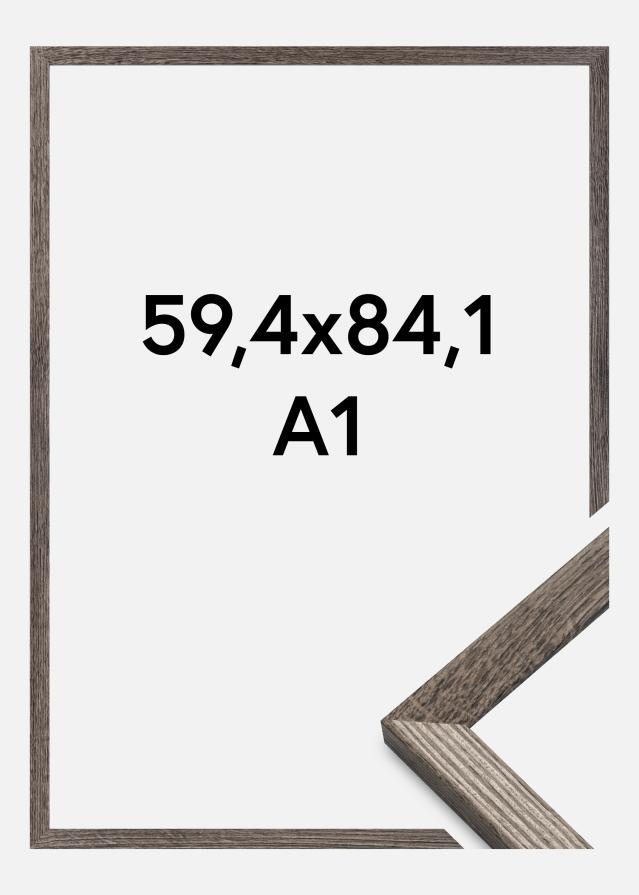 Рамка Fiorito Акрилно стъкло Орех 59,4x84,1 cm (A1)