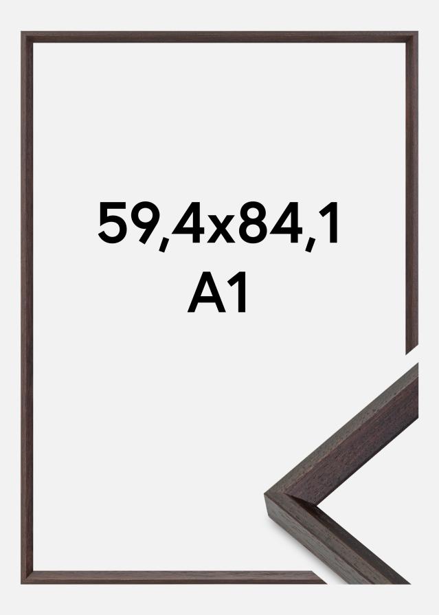 Рамка Globe Акрилно стъкло Еспресо 59,4x84,1 cm (A1)