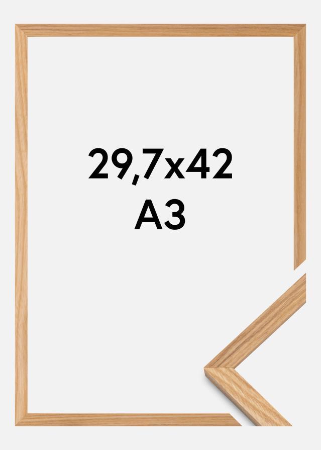 Рамка Massiv Ek Акрилно стъкло 29,7x42 cm (A3)