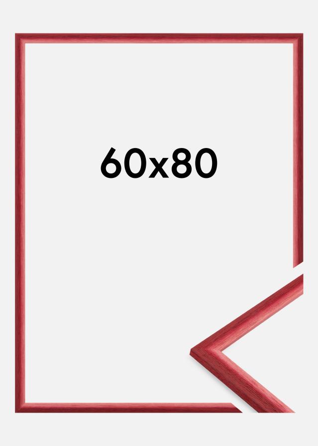 Рамка Cornwall Акрилно стъкло Тъмночервен 60x80 cm