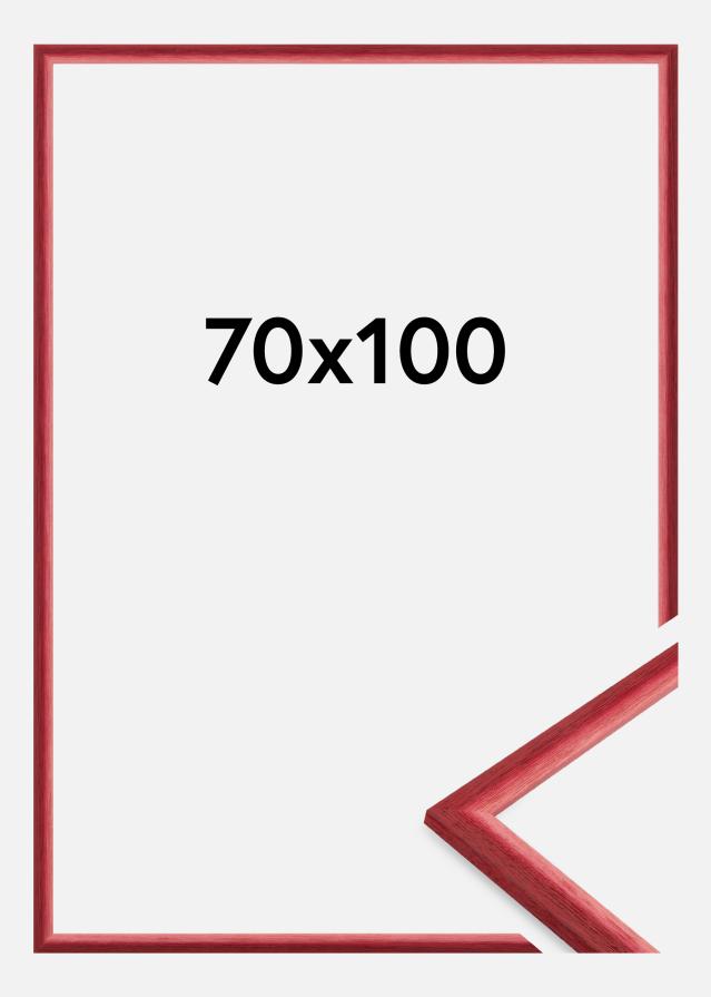 Рамка Cornwall Акрилно стъкло Тъмночервен 70x100 cm