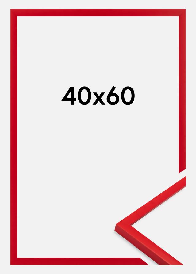 Рамка Kent Акрилно стъкло Червен 40x60 cm