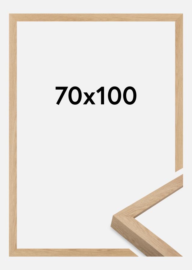Рамка Wells Акрилно стъкло Дъб 70x100 cm