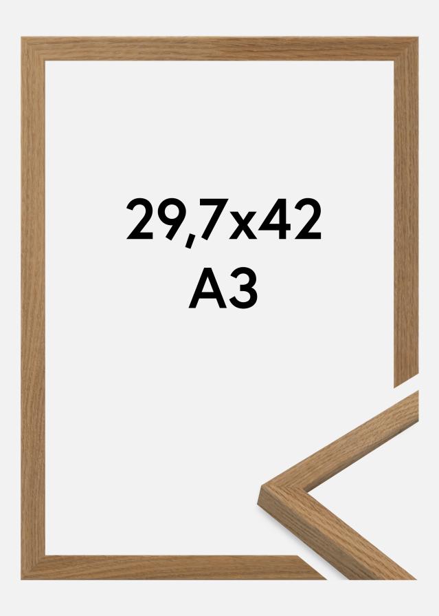 Рамка Salisbury Акрилно стъкло Дъб 29.7x42 cm (A3)