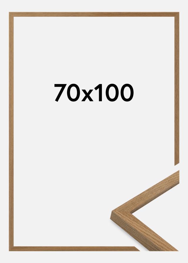 Рамка Salisbury Акрилно стъкло Дъб 70x100 cm