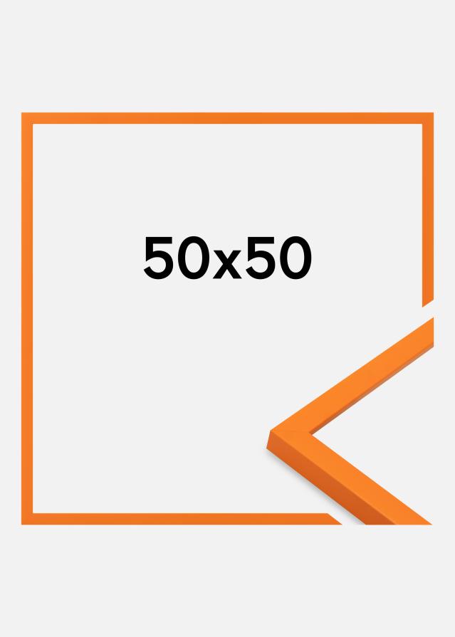 Рамка Kent Акрилно стъкло Оранжев 50x50 cm