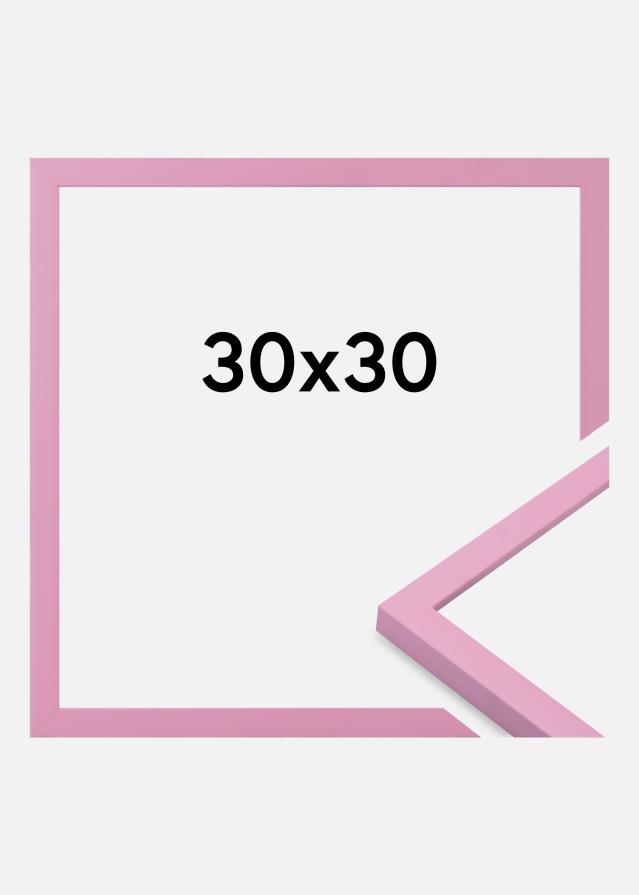 Рамка Kent Акрилно стъкло Розова 30x30 cm