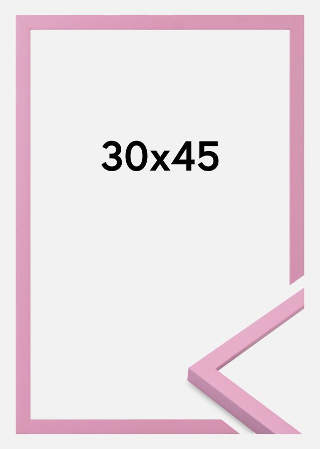 Рамка Kent Акрилно стъкло Розова 30x45 cm