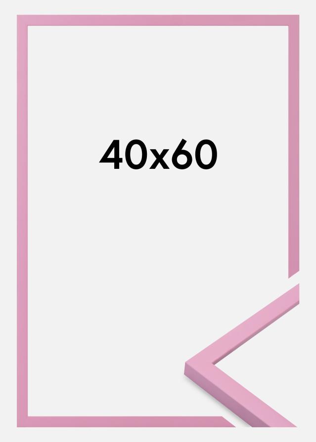 Рамка Kent Акрилно стъкло Розова 40x60 cm