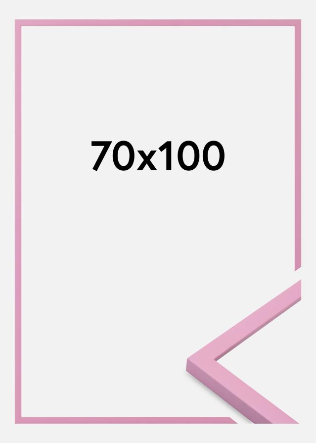 Рамка Kent Акрилно стъкло Розова 70x100 cm