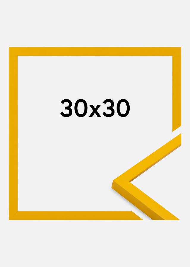 Рамка Kent Акрилно стъкло Злато 30x30 cm