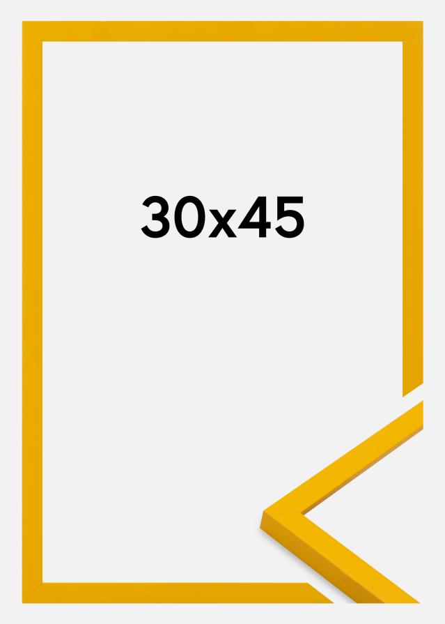 Рамка Kent Акрилно стъкло Злато 30x45 cm