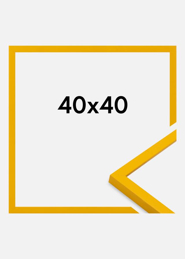 Рамка Kent Акрилно стъкло Злато 40x40 cm