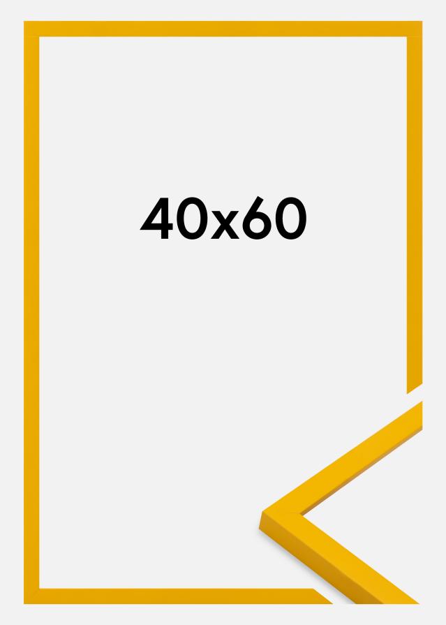 Рамка Kent Акрилно стъкло Злато 40x60 cm