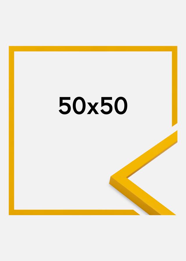 Рамка Kent Акрилно стъкло Злато 50x50 cm