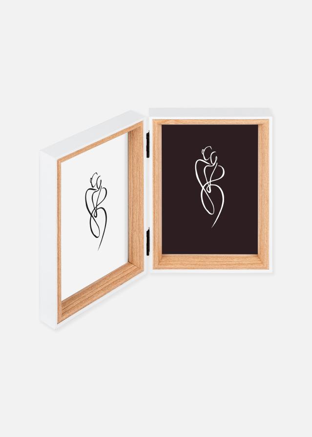 Silhouette Викрам Дъб 10x15 cm - 2 снимки