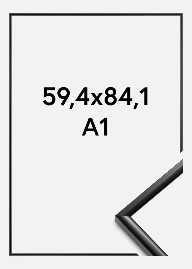 Рамка New Lifestyle Акрилно стъкло Черен 59,4x84,1 cm (A1)