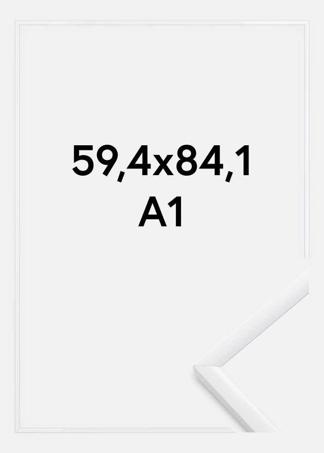 Рамка New Lifestyle Бял 59,4x84,1 cm (A1)