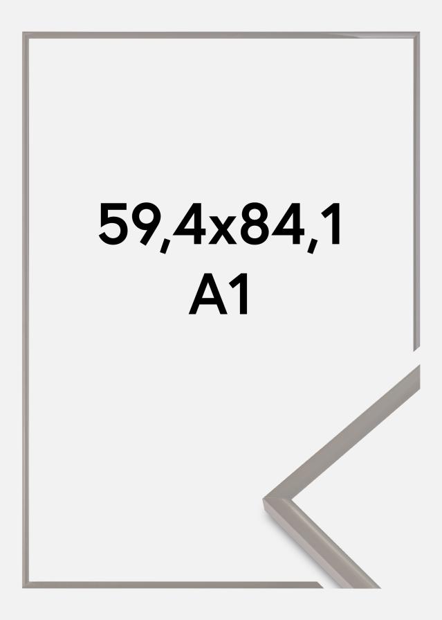 Рамка New Lifestyle Акрилно стъкло Earth Grey 59,4x84,1 cm (A1)